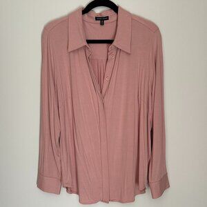 Elbe Liquid Jersey Shirt Classic Fit